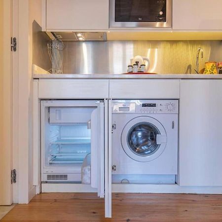 Apartament Tiny Retreat In Lizbona Zewnętrze zdjęcie