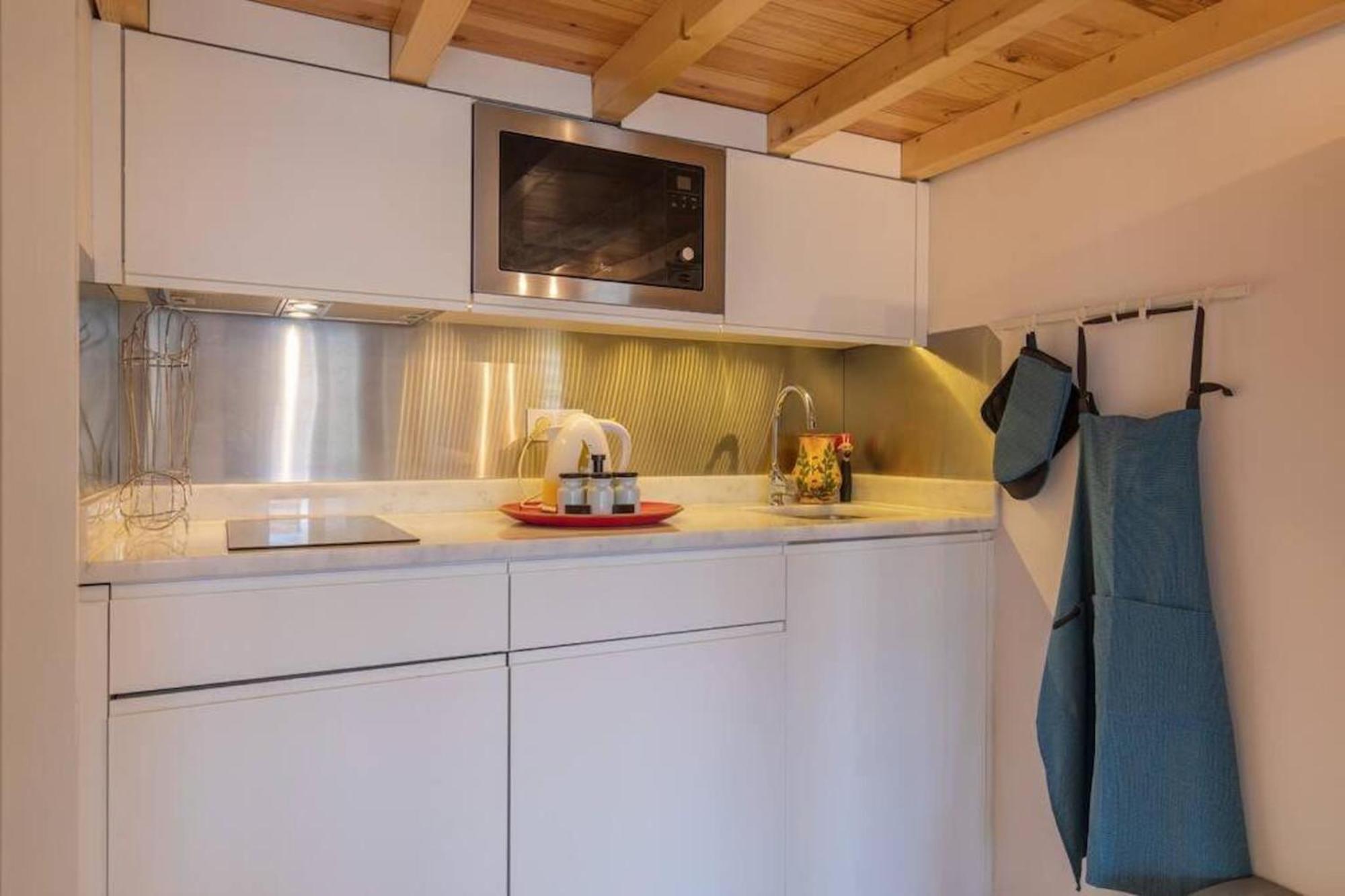 Apartament Tiny Retreat In Lizbona Zewnętrze zdjęcie