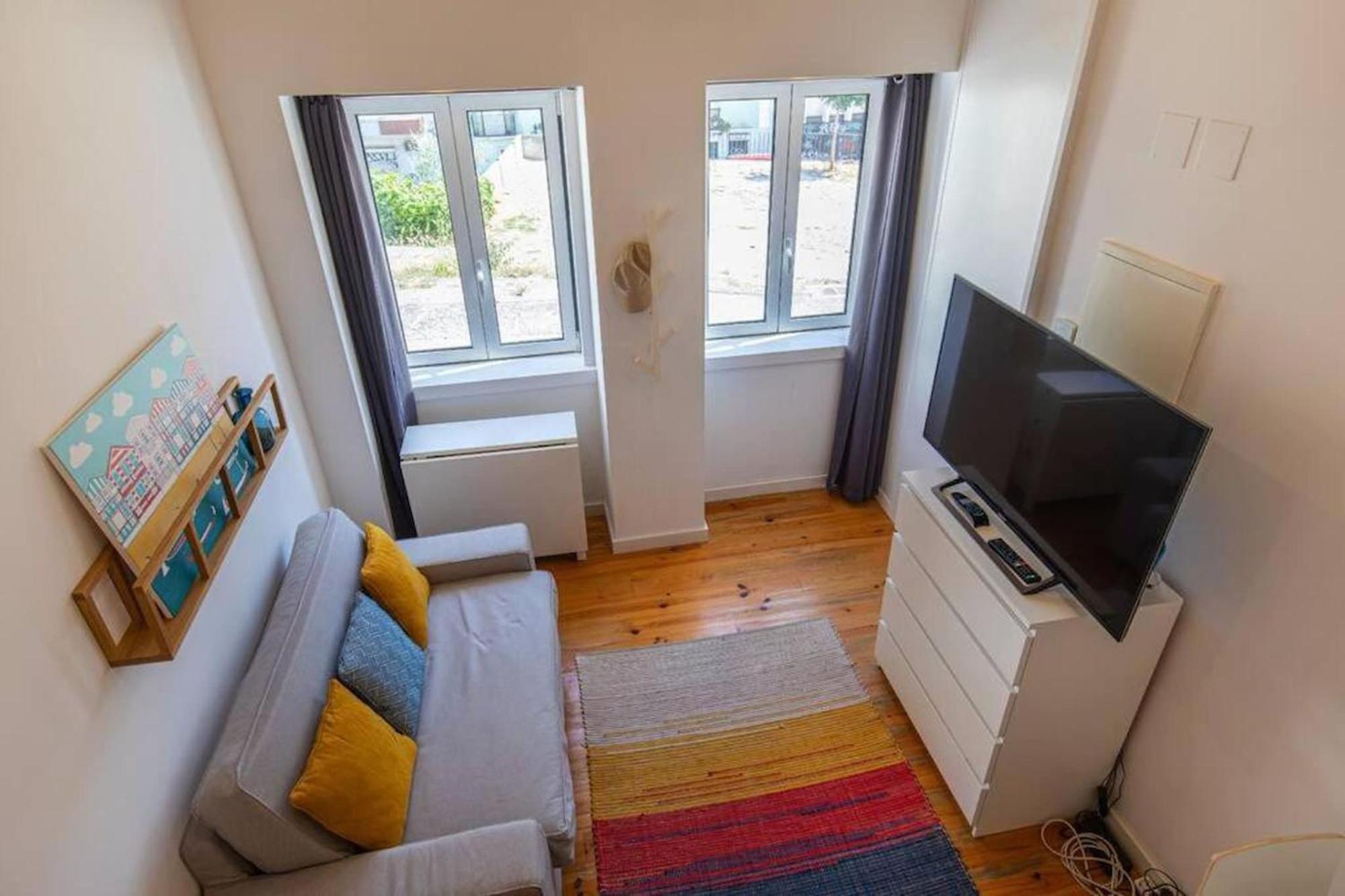 Apartament Tiny Retreat In Lizbona Zewnętrze zdjęcie